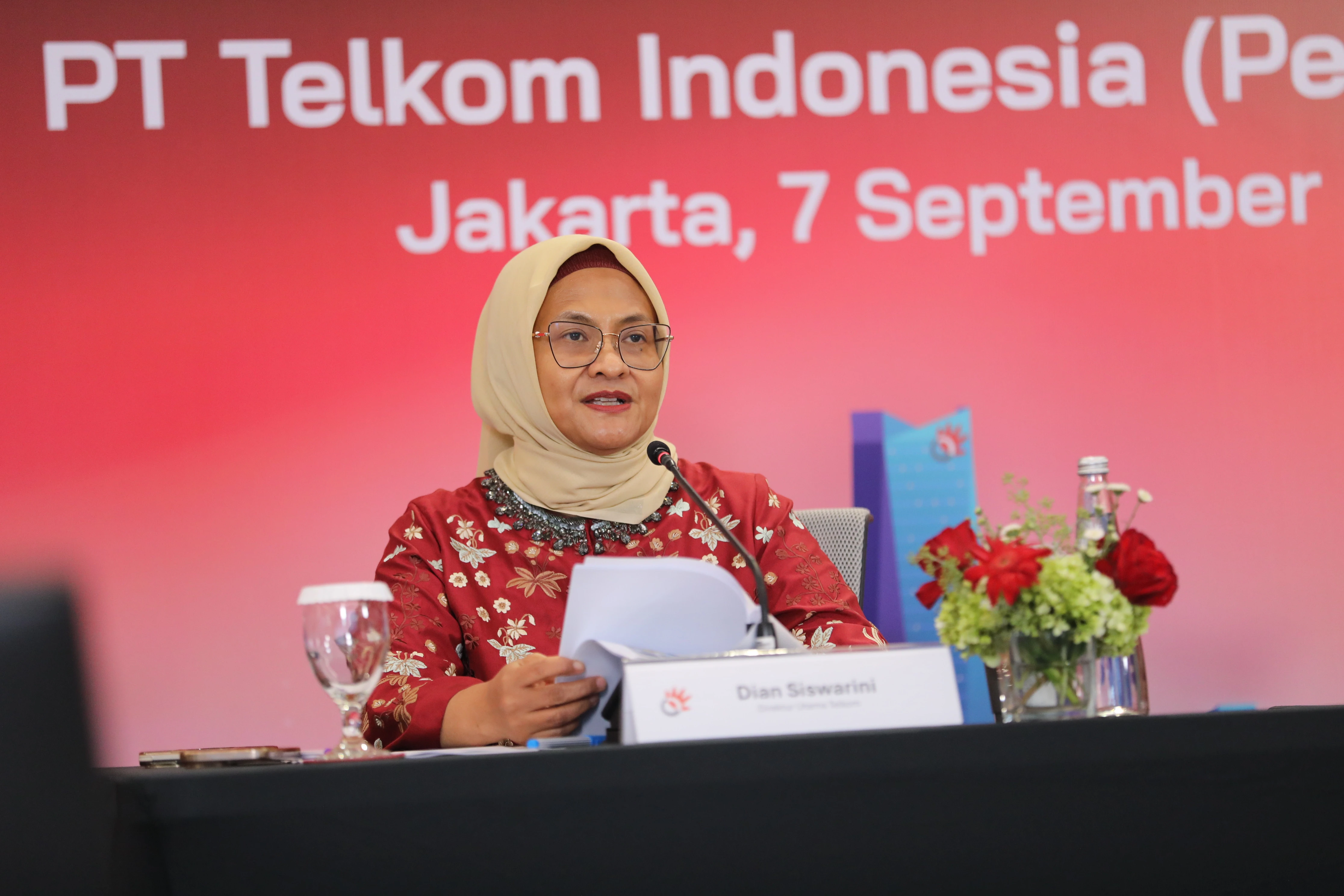 Telkom Jadikan Infrastruktur Digital Mesin Pertumbuhan Baru