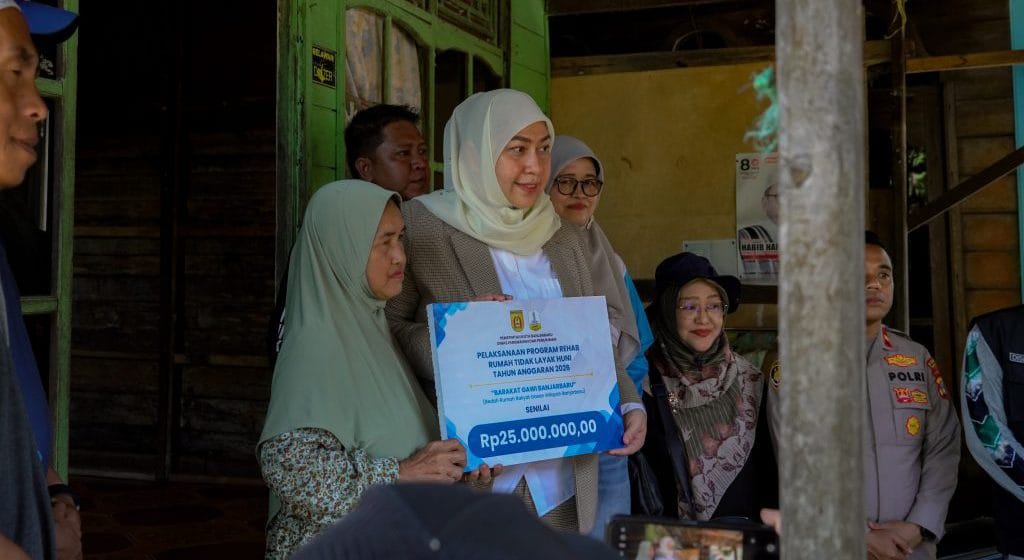 Program Bedah Rumah Masif: Dari RTLH ke Hunian Sehat