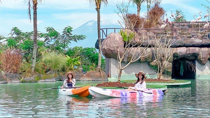 Destinasi Wisata Murah dengan Promo Gratis Wahana: Panduan September