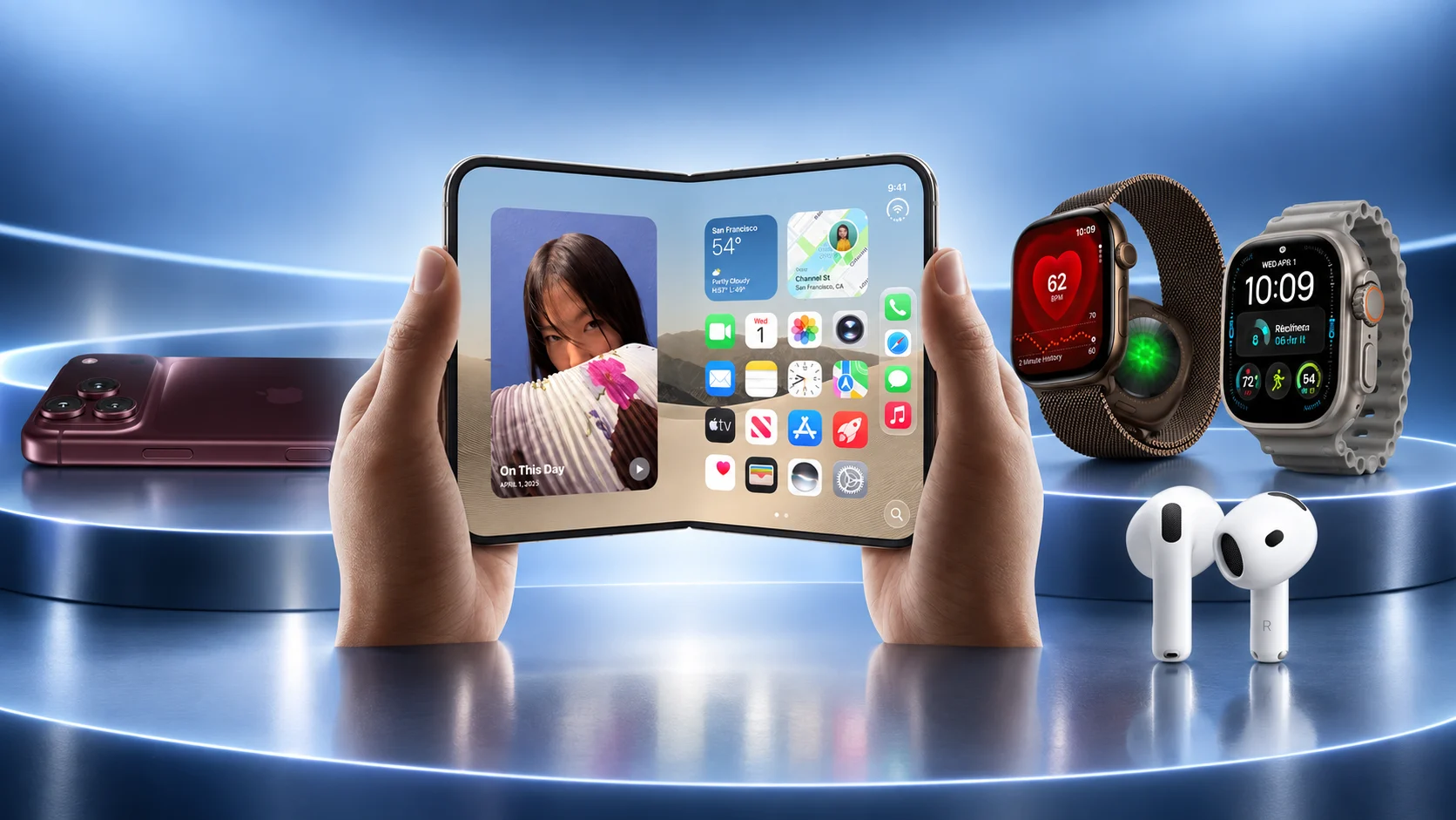 Apple Event September: iPhone Duo Lipat dan iPhone 18 Pro Resmi Meluncur