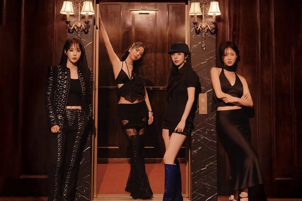 MAMAMOO 4WARD Jakarta: Panduan Konser Lengkap untuk MOOMOO