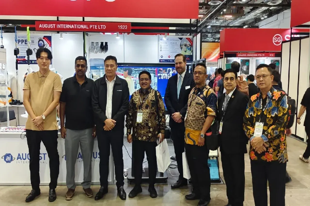 Teknologi Keselamatan Kerja Jadi Senjata Baru Daya Saing Asia Tenggara