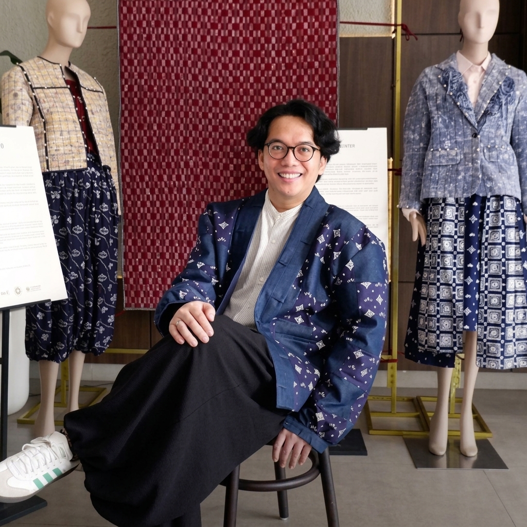 Tiga Brand Fashion Berkelanjutan dengan Desain Autentik