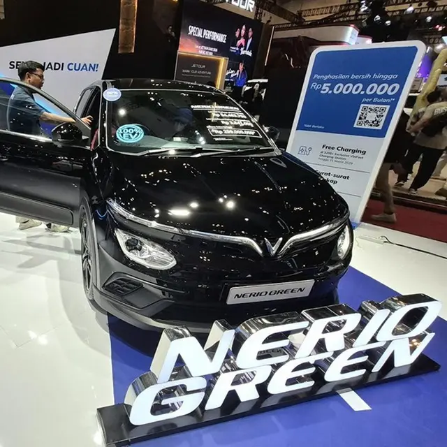 Ubah Mobil Listrik Menjadi Sumber Penghasilan Melalui Program Sewa Cerdas