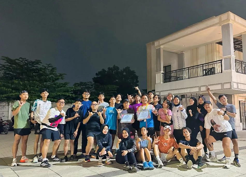 Komunitas Lari Urban: Dari Fun Run ke Gerakan Sosial Kreatif