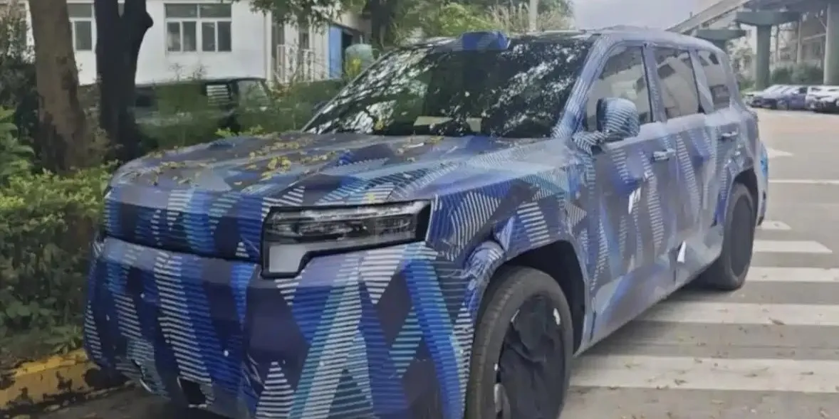BYD Perluas Jajaran SUV Elektrifikasi: Ti 6, Sealion 8, dan M6 EV