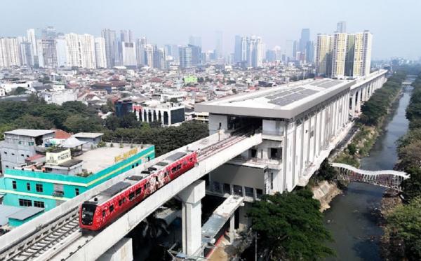 LRT Kelapa Gading-Manggarai Masuki Uji Coba: Apa Artinya bagi Pengguna