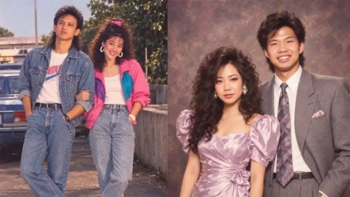 Panduan Prompt AI untuk Foto Retro Gaya 80-an yang Realistis