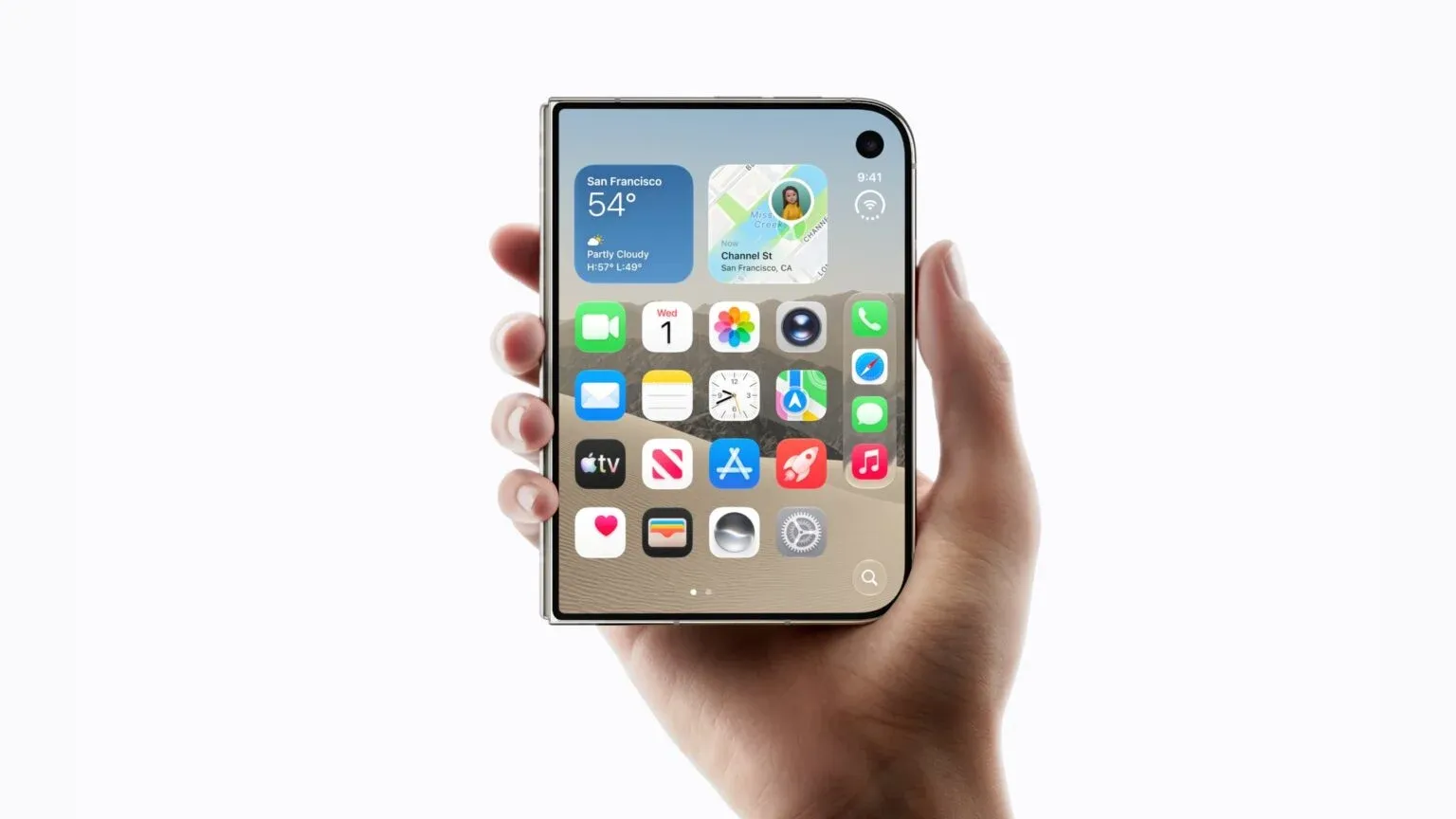 iPhone Duo: Ponsel Lipat Apple yang Paling Masuk Akal untuk Dibeli