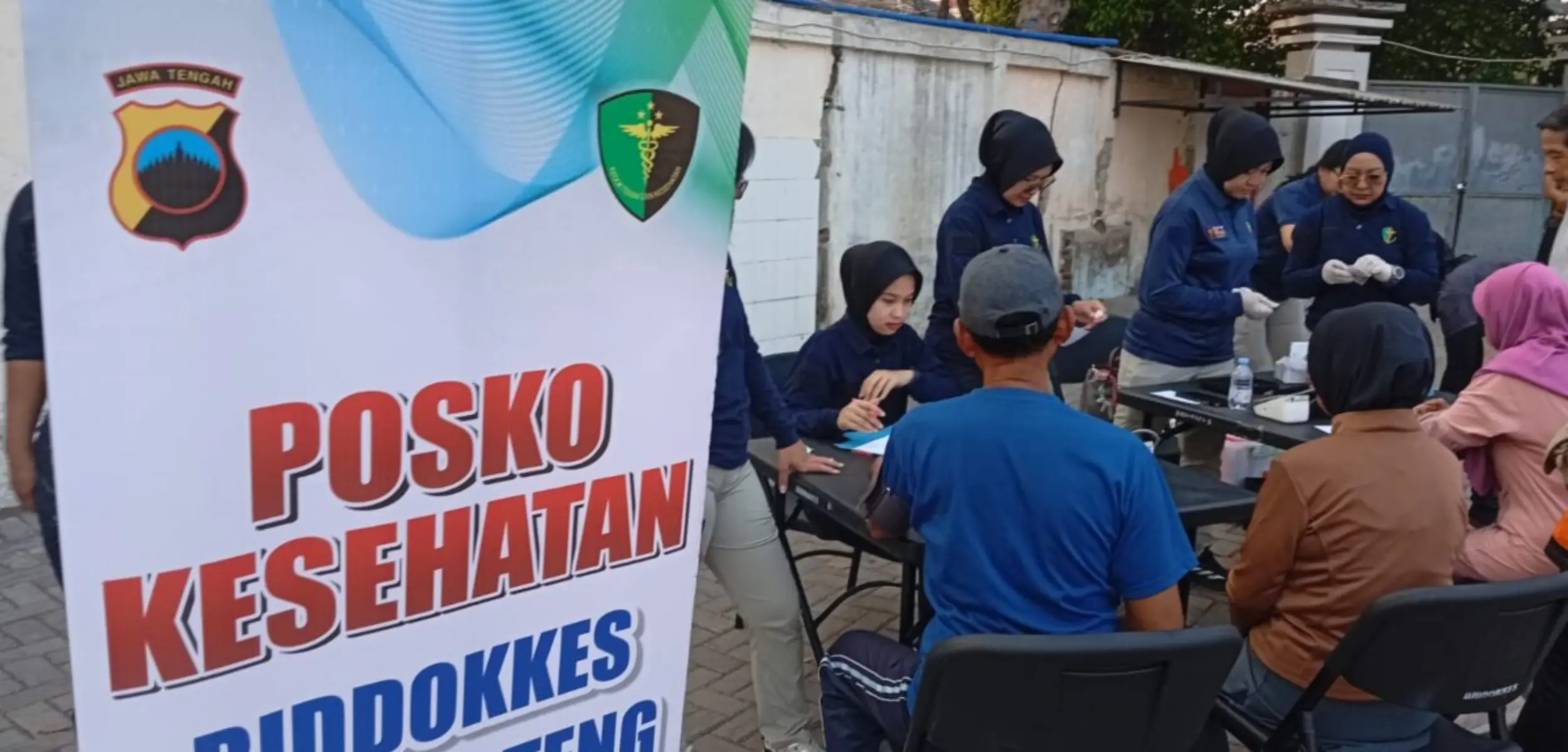Cek Kesehatan Gratis di Lapangan: Menyatukan Olahraga dan Layanan Preventif