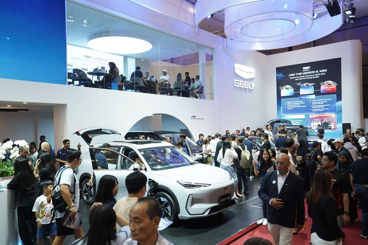 Mobil China Kuasai Hampir Seperlima Pasar: BYD Memimpin, Geely Salip Wuling