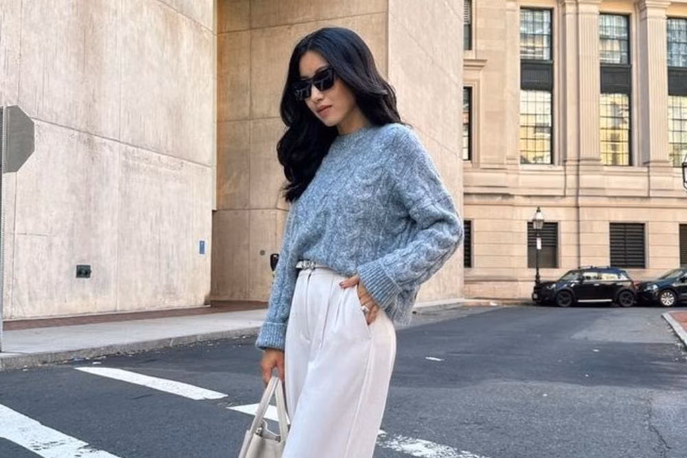 Panduan Lengkap Kombinasi Warna Pakaian Casual untuk Setiap Bentuk Tubuh