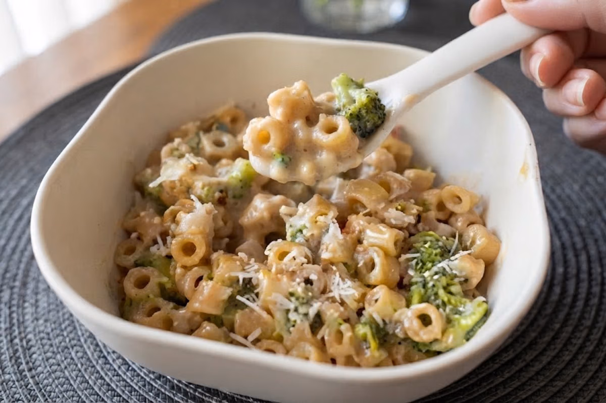 3 Resep Pasta Creamy Praktis untuk Menu Keluarga