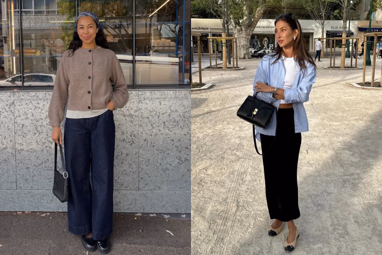 Panduan Lengkap Styling Outer Rajut dan Cardigan Sehari-hari