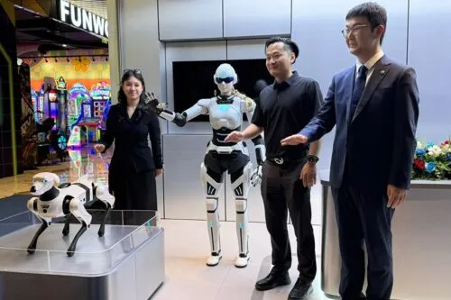 Robot Humanoid Mornine dan Argos: Mahal, Tapi Mengubah Cara Kita Memahami Asisten Pribadi