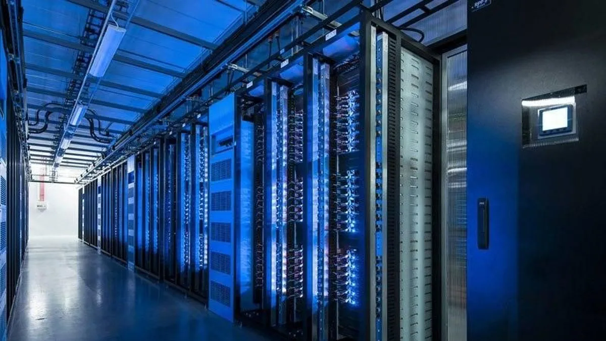 Investasi Data Center Cikarang: Cara FOLK Traya Hydro Masuk Peta Globlal