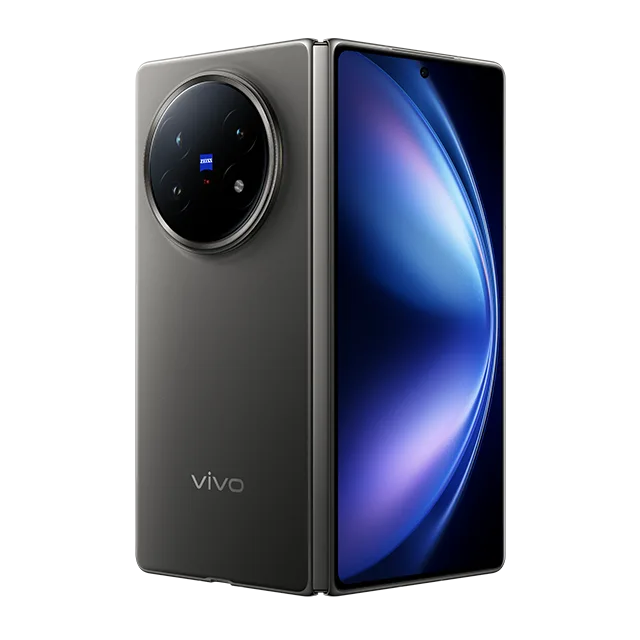 Vivo X Fold 6 Global: Dimensity 9500 Super, Android 17, dan Kamera 200MP
