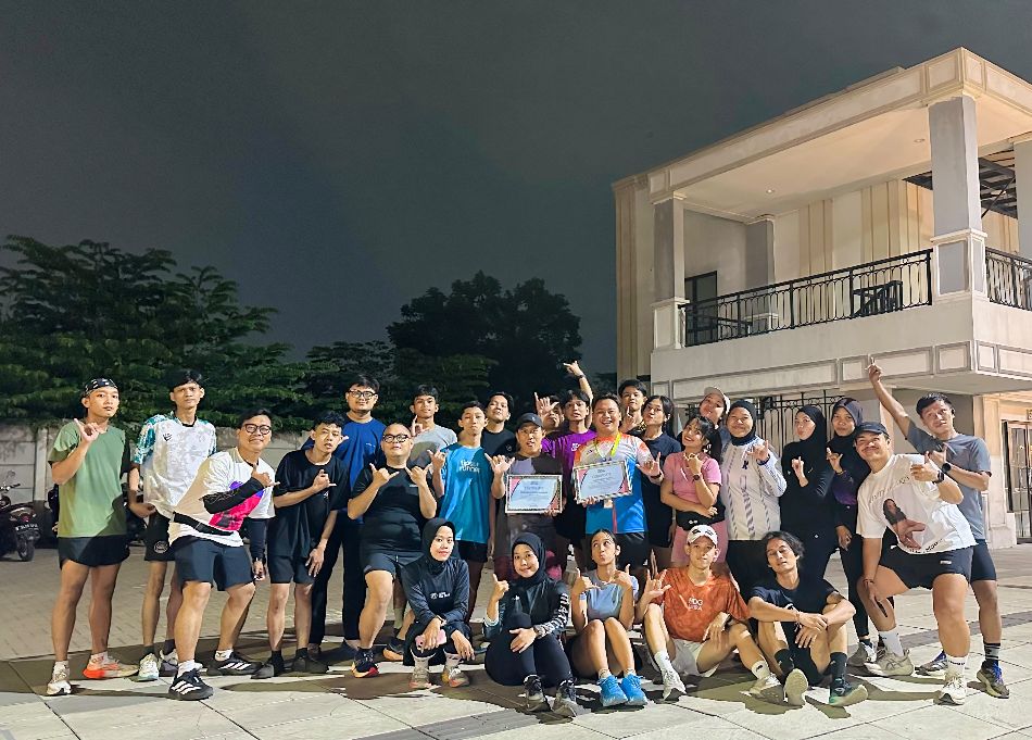 Run Club: Dari Olahraga Soliter ke Ruang Networking Modern