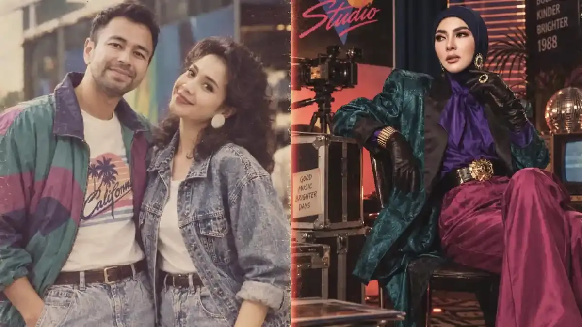 Panduan Mengubah Foto Modern Jadi Estetika Retro 80-an dengan AI