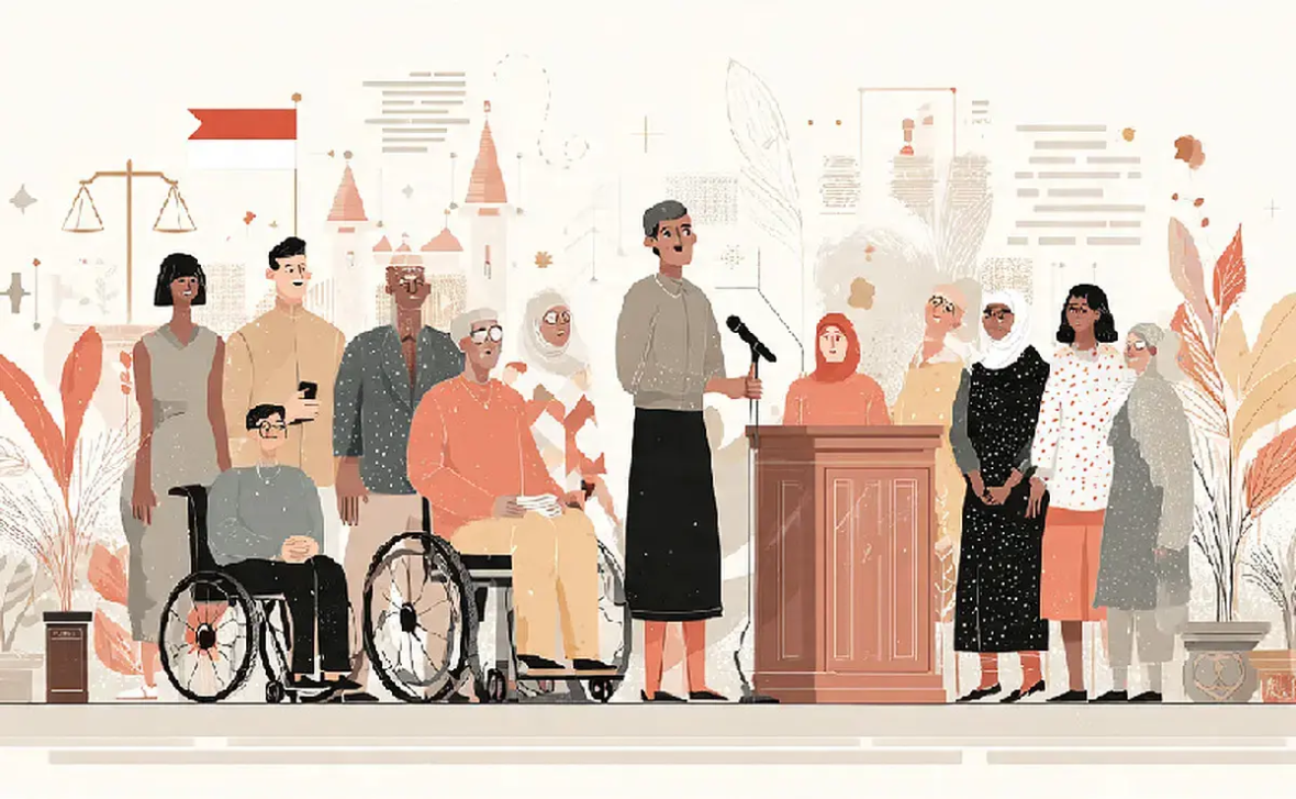 Kemitraan HWDI–Kemenkes Dorong Layanan Kesehatan Inklusif