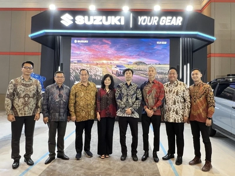 Suzuki GIIAS Bandung: Hybrid, Test Drive, dan Voucher Rp6 Juta