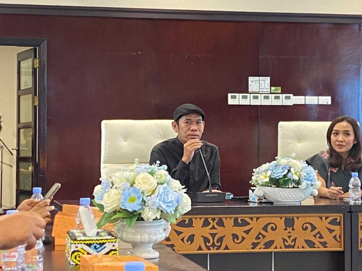 Festival Mode Borneo Jadikan Wastra Lokal Pemain Pasar Global