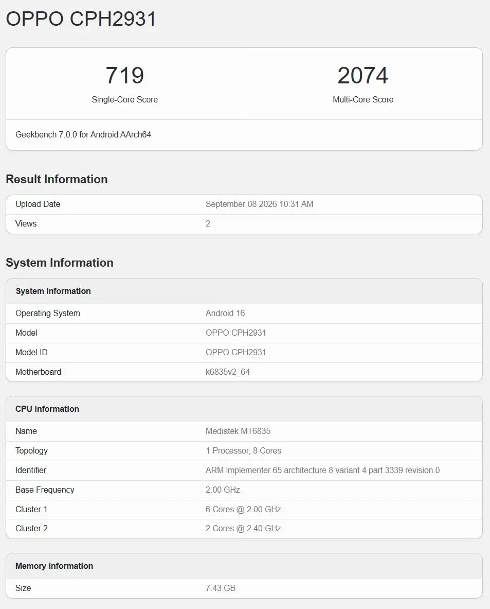 OPPO A7 Pro dan A7 Pro Max Global: Dua Chipset, Satu Ambisi