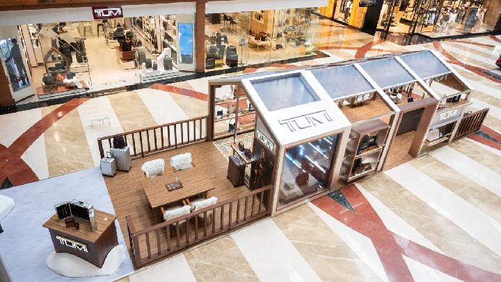 Tas dan Aksesori Mewah Musim Gugur: TUMI, Hermès, Pandora