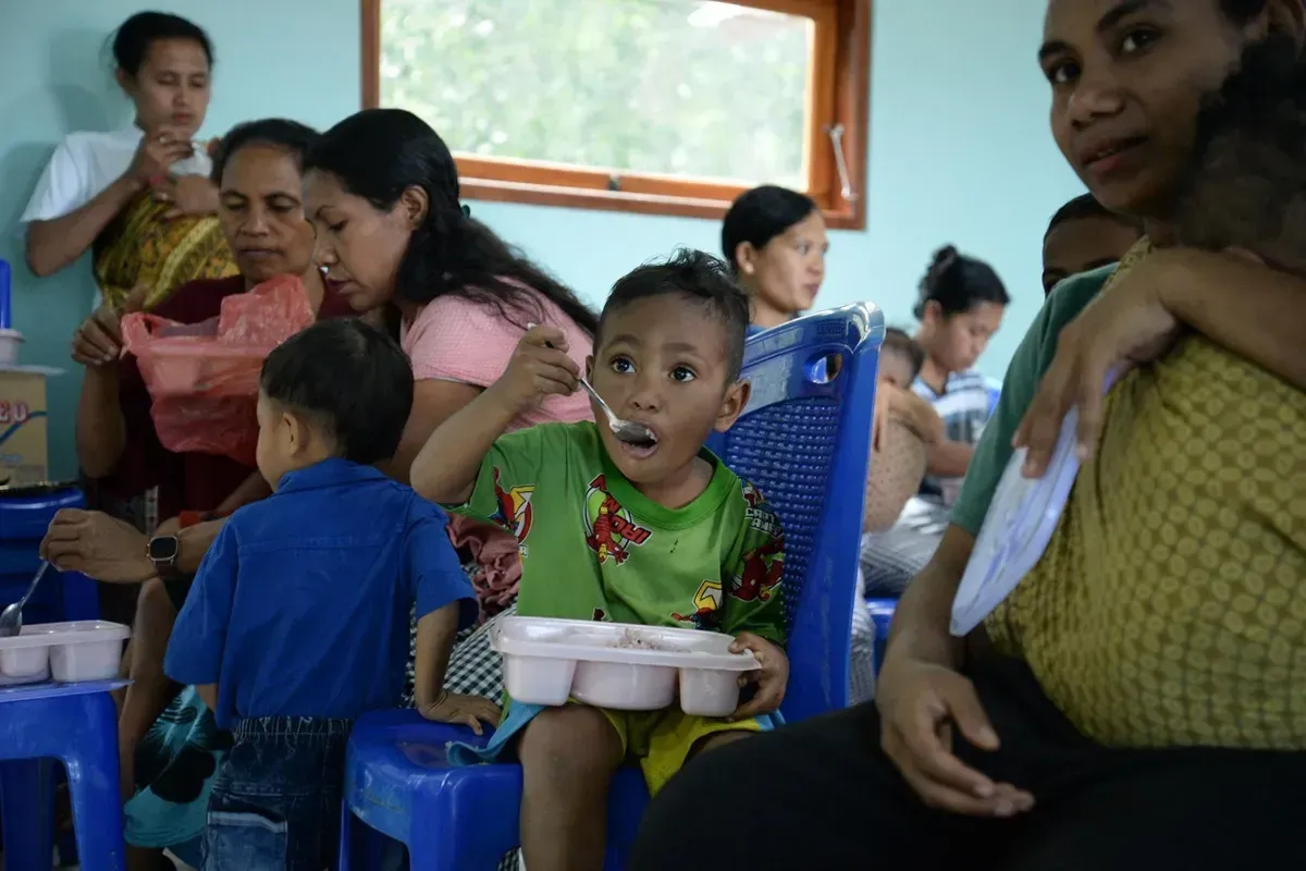 Smart Posyandu Jakarta: Strategi Nyata Turunkan Stunting ke 14%