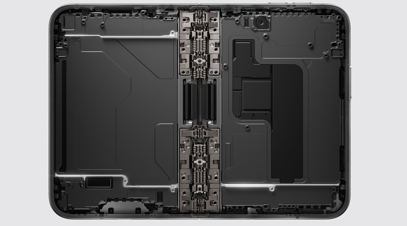 iPhone Duo: Ponsel Lipat Apple 7,6 Inci yang Siap Mengubah Cara Kita Multitasking