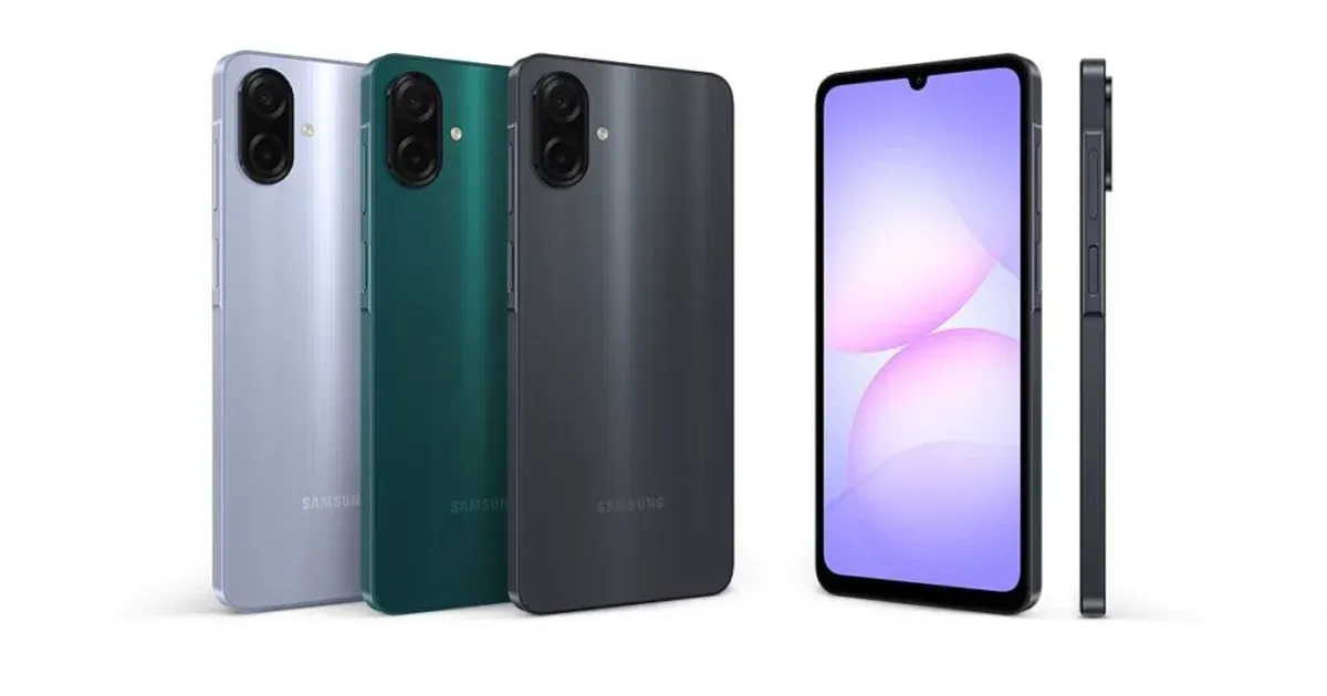Galaxy A07s: Ponsel Budget Helio G99+ dengan Update 6 Tahun