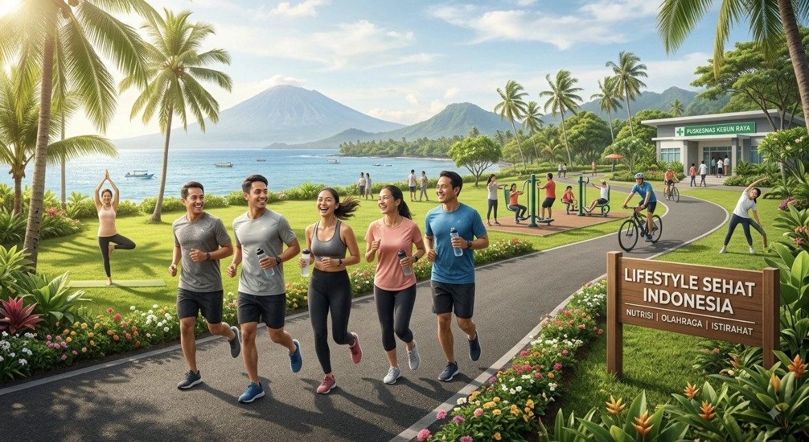 12 Kebiasaan Sehari-hari untuk Hidup Sehat hingga Usia Lanjut