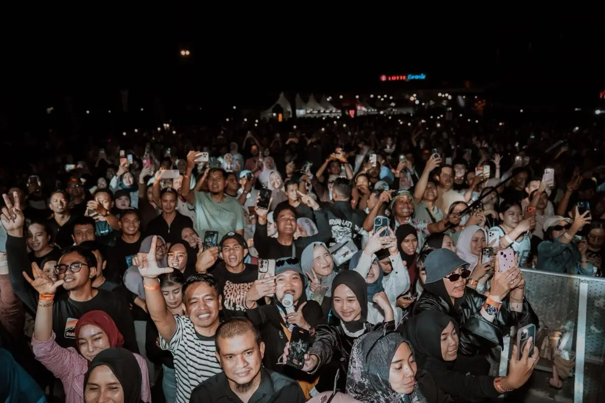 Festival Musik Lintas Generasi: Nostalgia dan Inovasi di Satu Panggung