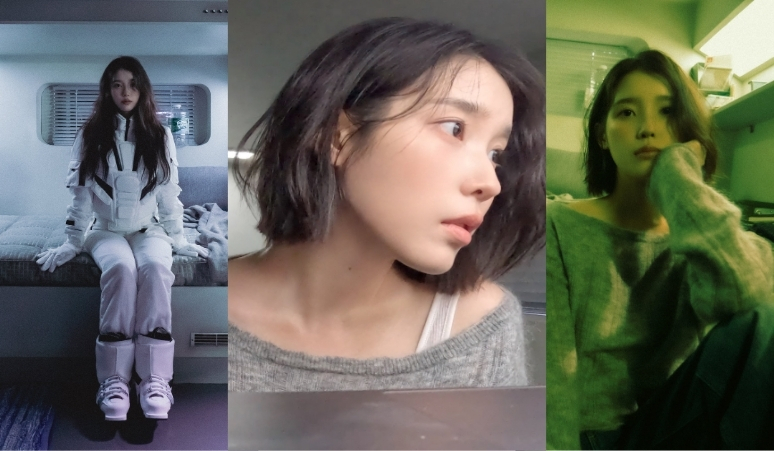 IU Menyulam Perpisahan dan Persahabatan di Single Digital From This Star