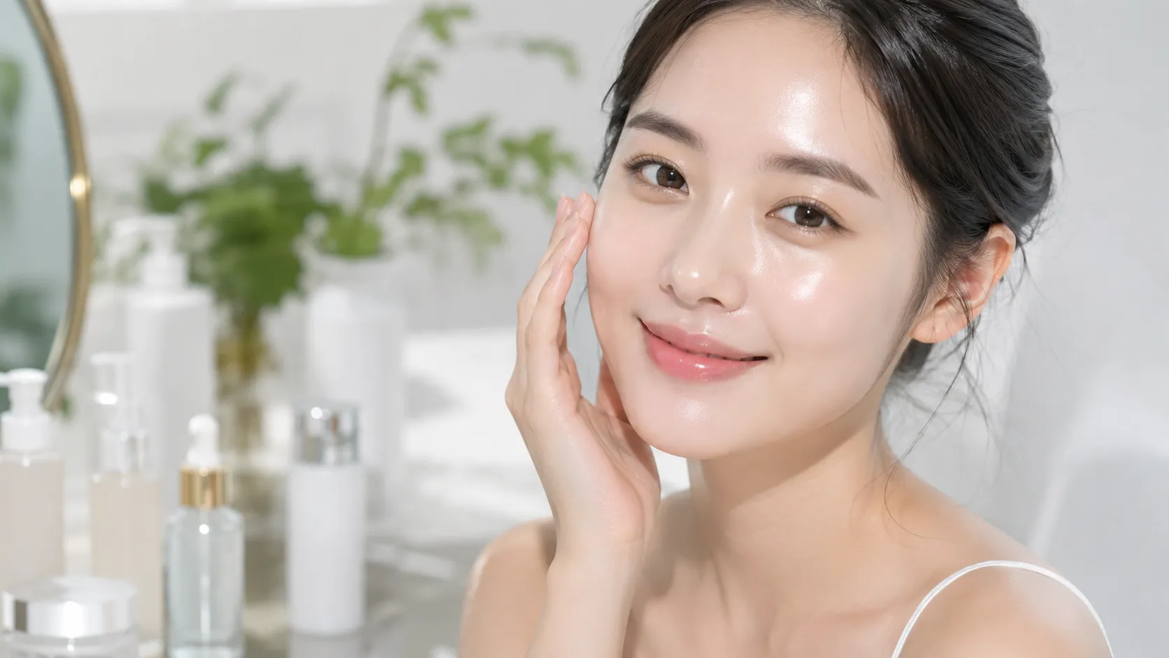 Kulit Glowing Tanpa Rutinitas Kompleks: Sudahi Penumpukan Skincare