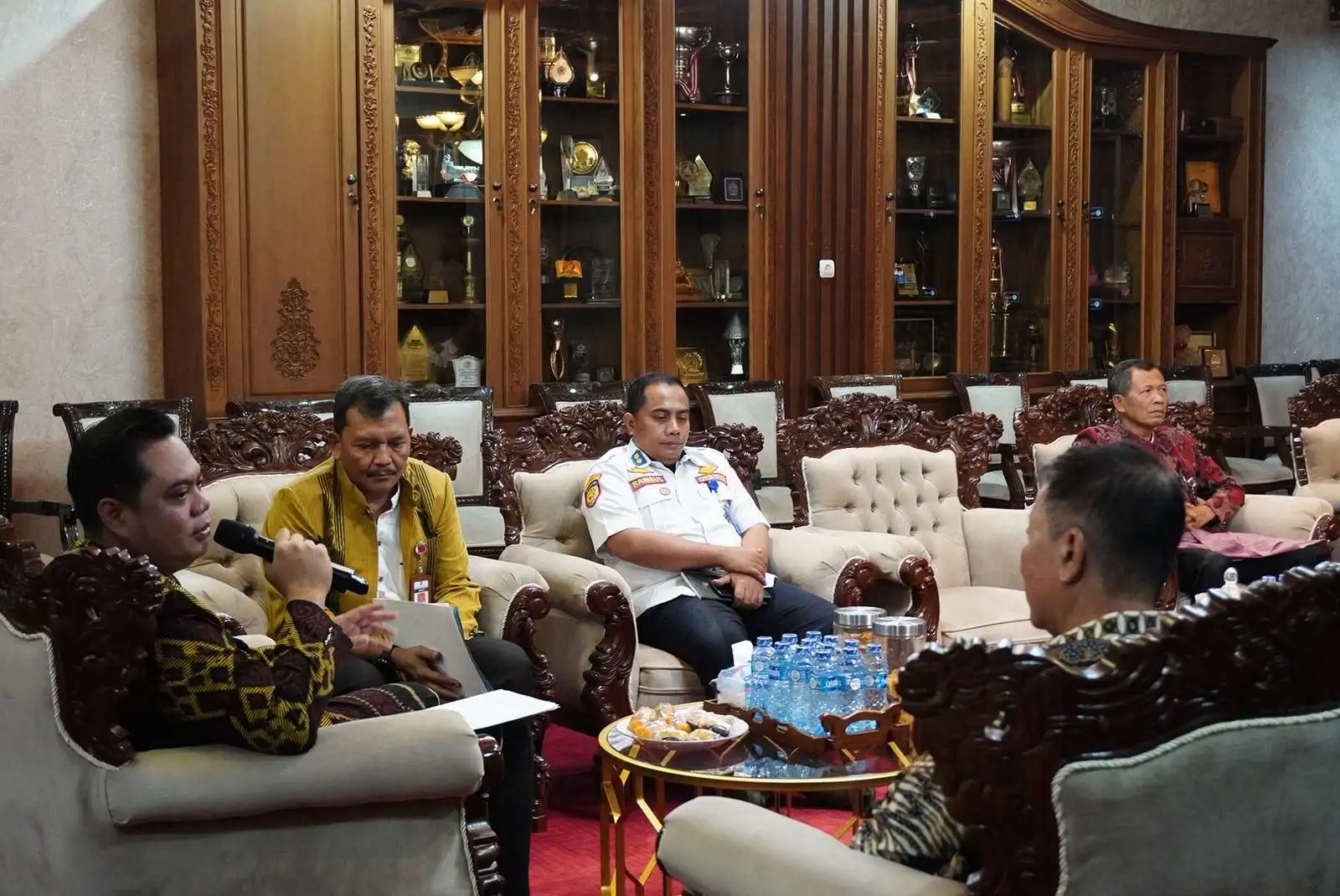Pelabuhan dan Heliport Baru Dongkrak Wisata Premium