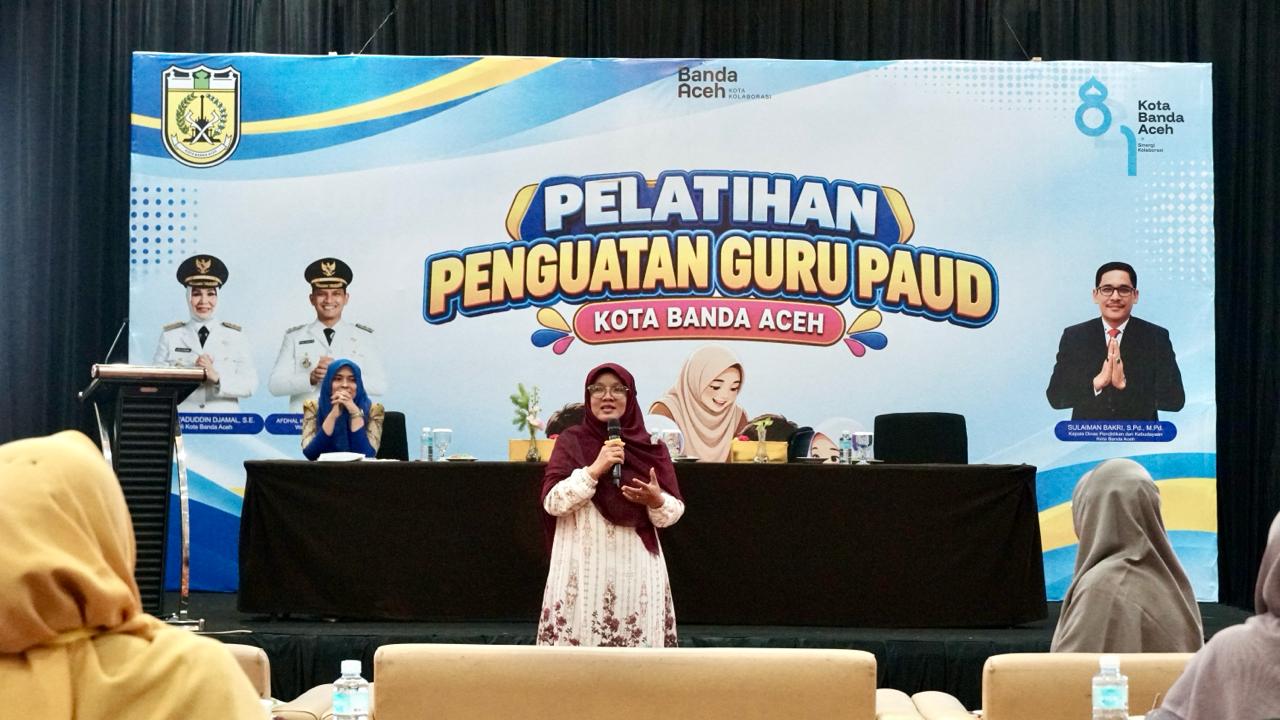 Kesejahteraan dan Kompetensi Guru PAUD sebagai Fondasi Layanan Berkualitas