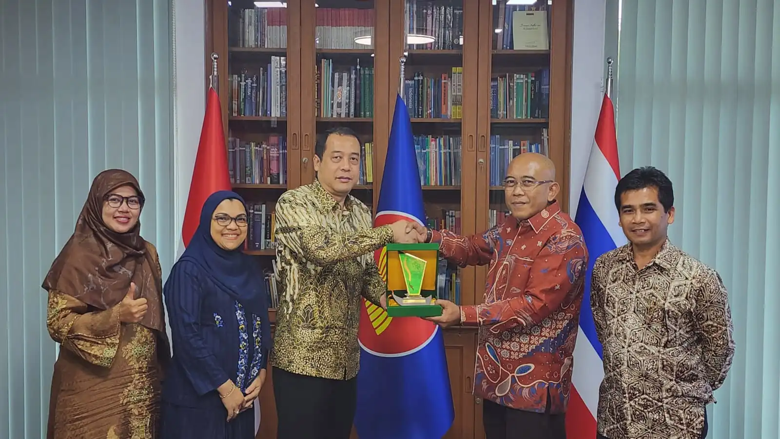 Kampus Indonesia Perkuat Jejak Akademik di Asia Tenggara