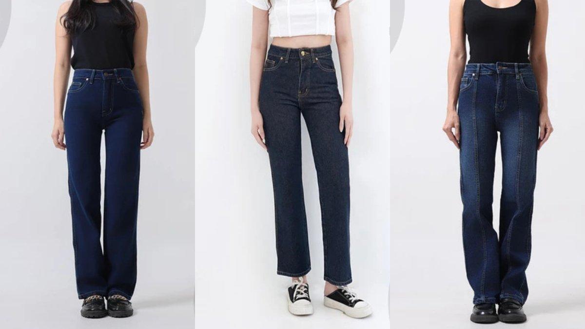 Perbandingan Celana Casual Wanita: Beatrice Clothing vs ESROCTE Jeans