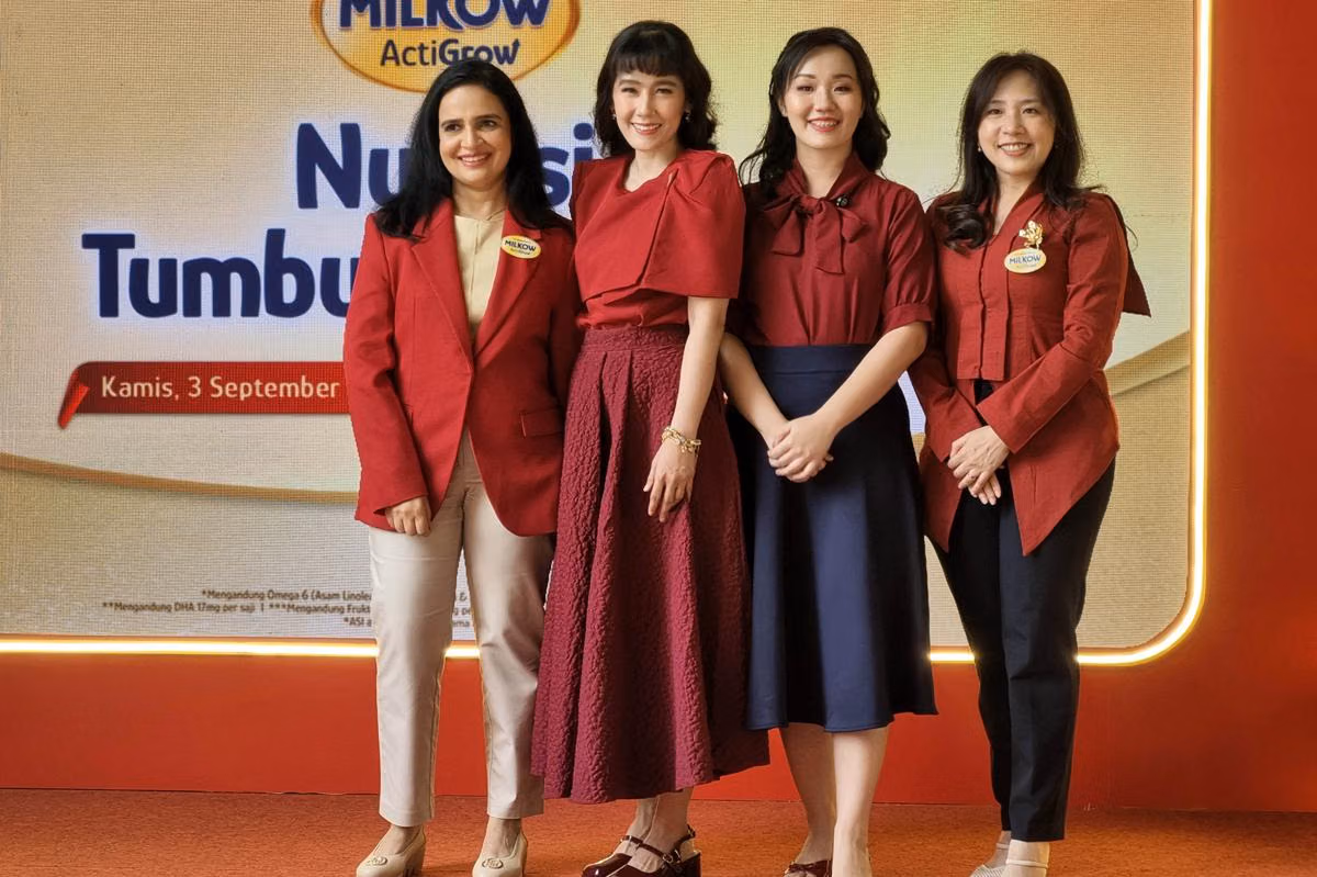 Suplemen Tunggal Tidak Cukup: Nutrisi Lengkap untuk Otak Balita