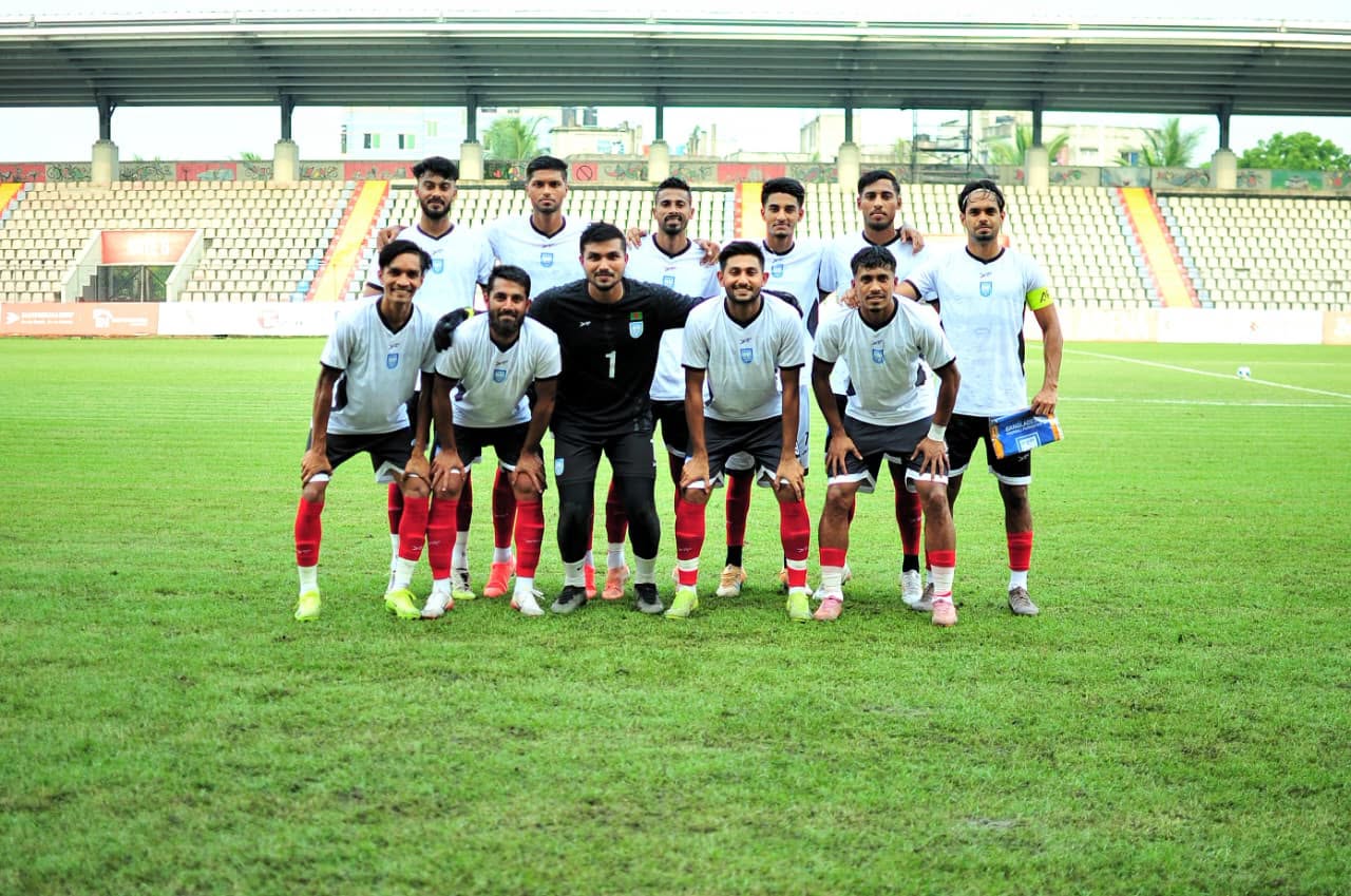 Timnas Bangladesh Siap Tantang Grup A Premiere Division