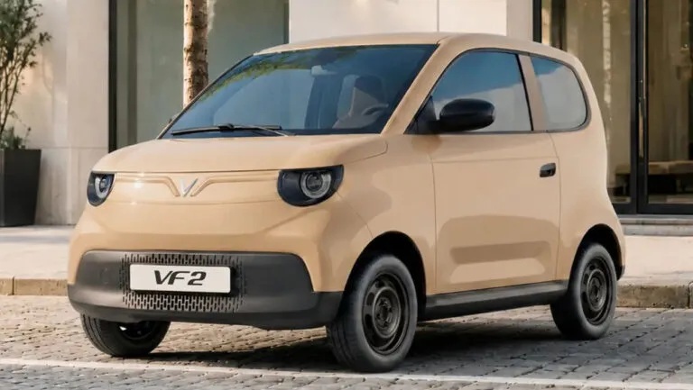 VinFast VF 2 vs VF e34: Dua EV di Bawah Rp150 Juta untuk Kota