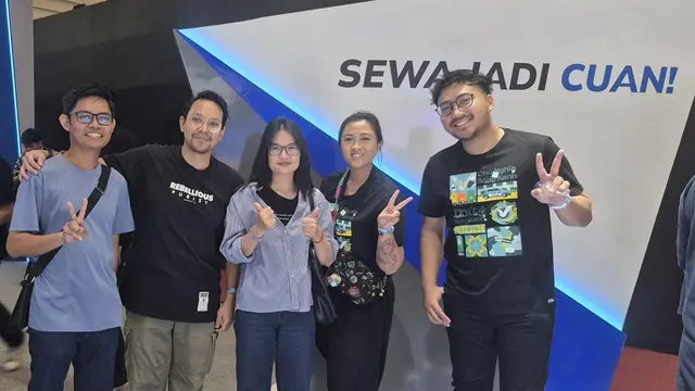 Ubah Mobil Listrik Menjadi Sumber Penghasilan Melalui Program Sewa Cerdas