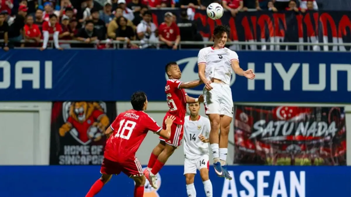 Laga Pembuka ASEAN Cup di SUGBK: Momentum Emas Garuda