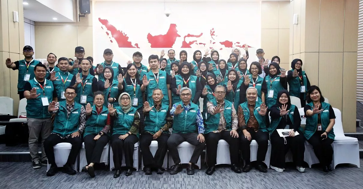 Kompetisi Cerdas Cermat Antikorupsi dan Jejaring Guru Integritas