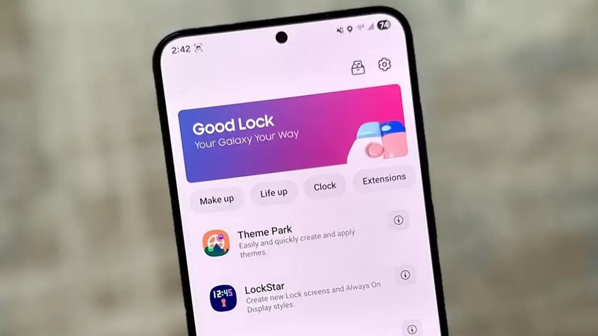 7 Fitur Tersembunyi Good Lock yang Mengubah Samsung Galaxy