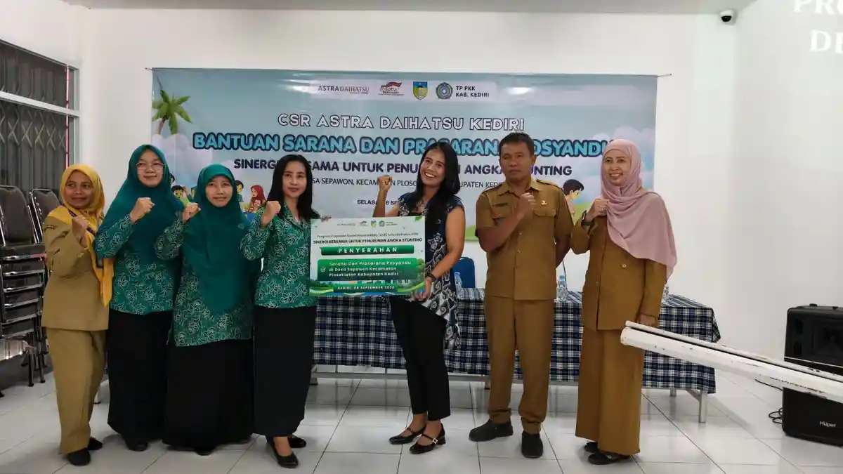 Posyandu Modern Tekan Stunting: Bukti Pemantauan Tumbuh Kembang Itu Menyelamatkan