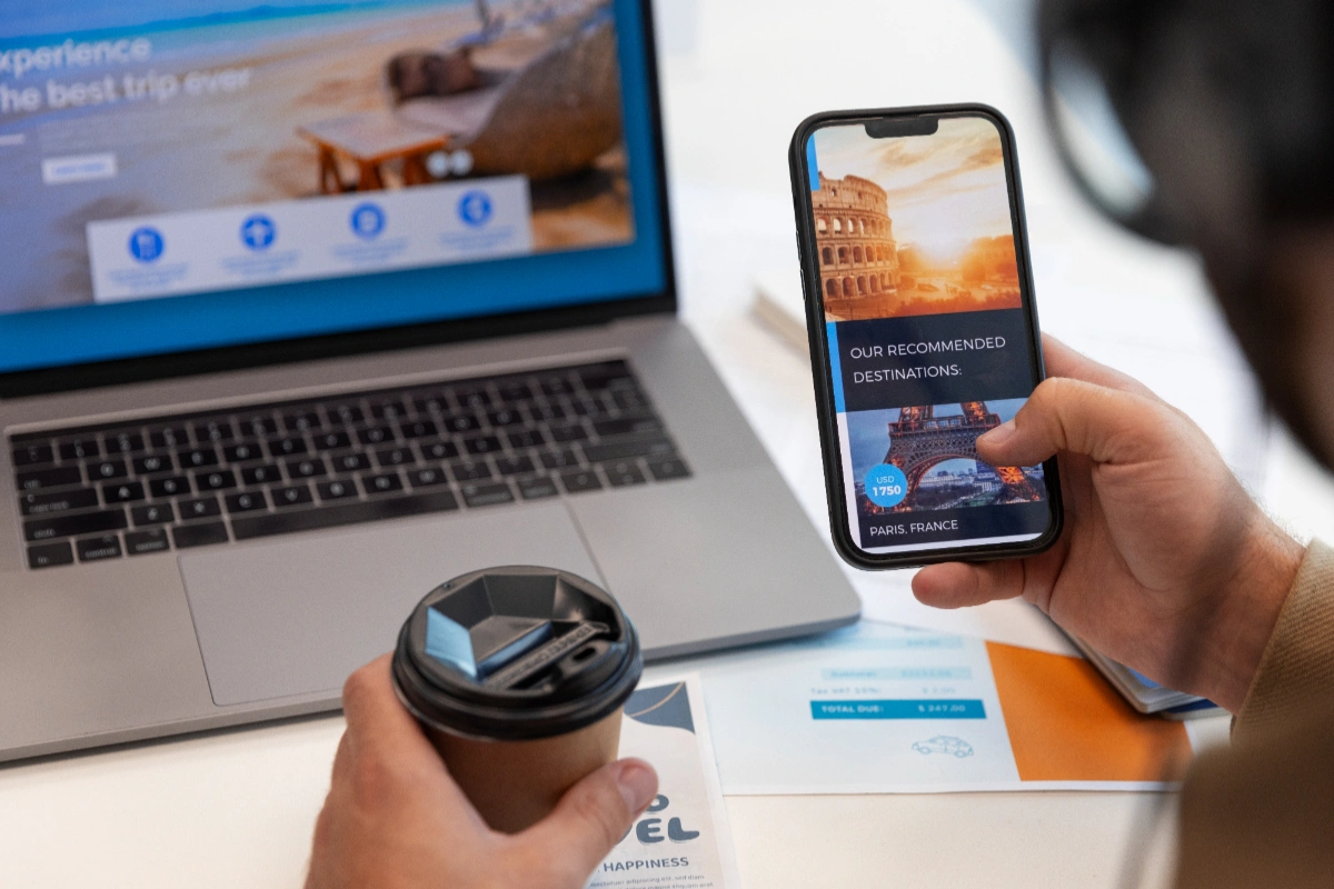 Aplikasi Booking Hotel dengan Diskon hingga 40%