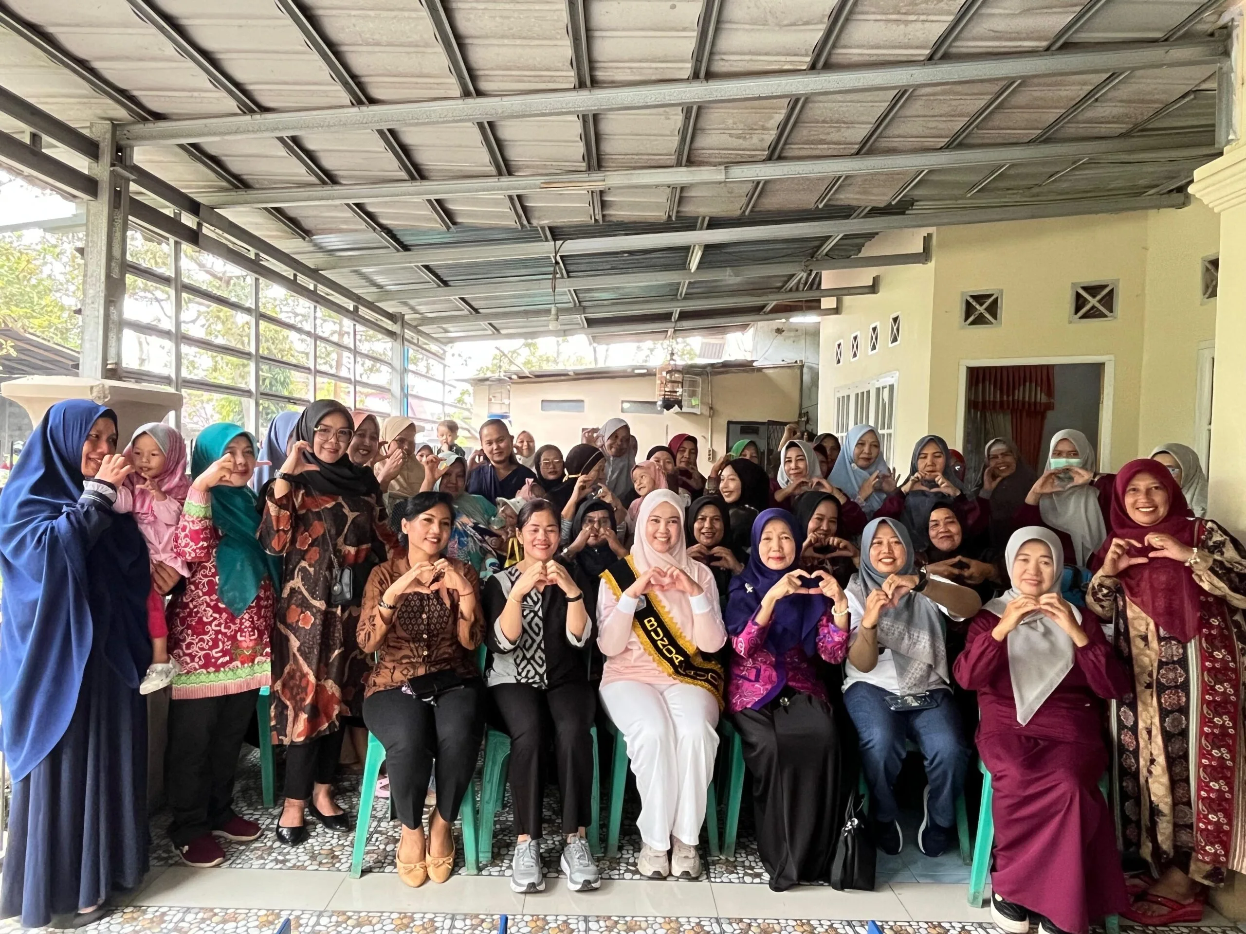 Peran Kader dan Petugas Kesehatan Menghidupkan Edukasi Gizi di Posyandu