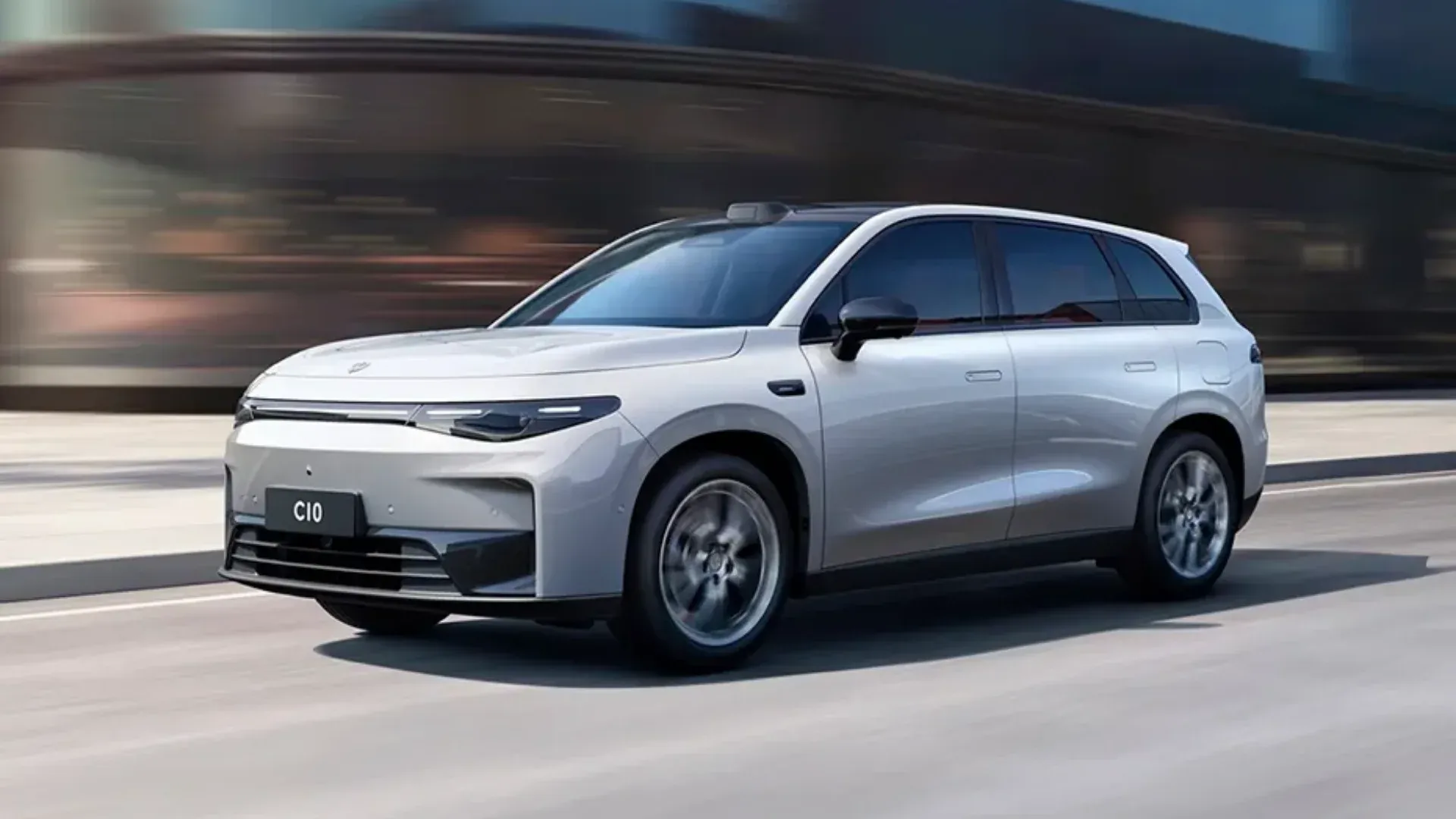 Leapmotor C10: SUV Listrik Futuristis yang Siap Menggoyang Segmen